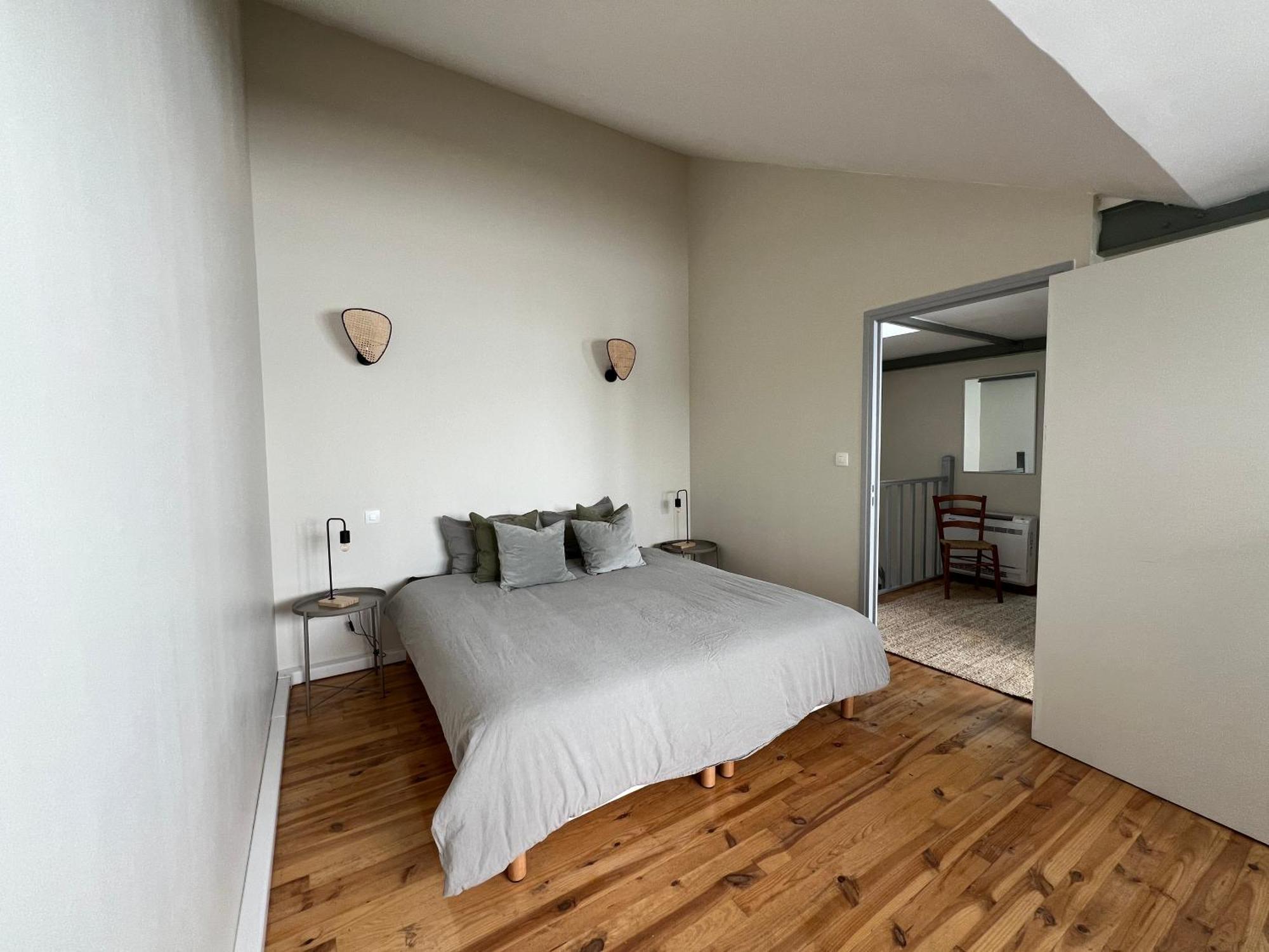 Narbonne Centre 3 Chambres, Patio Prive, Garage, Linge Et Menage Inclus Exterior photo